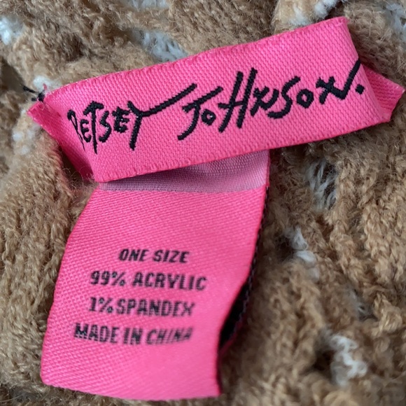 Womens accesories 2 tones Ruffled business casual infinite scarf - Picture 6 of 6